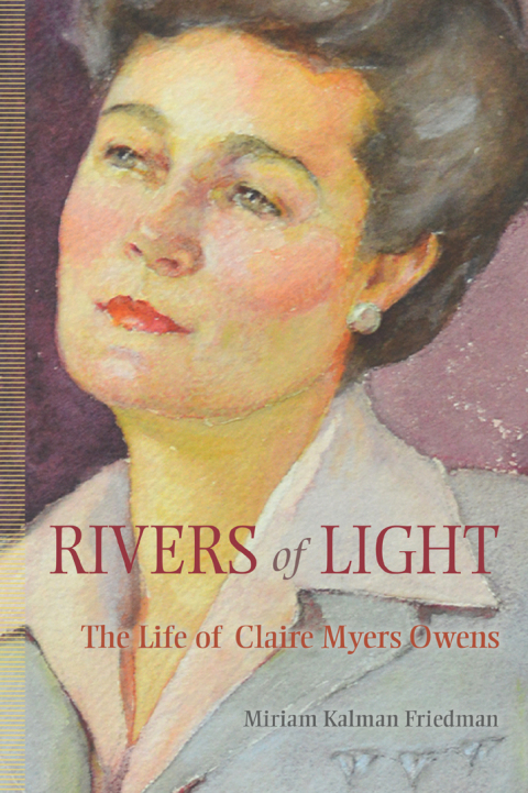 Cover image for book Rivers of Light