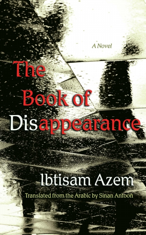 Cover image for book The Book of Disappearance