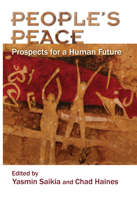 Cover image for book People’s Peace