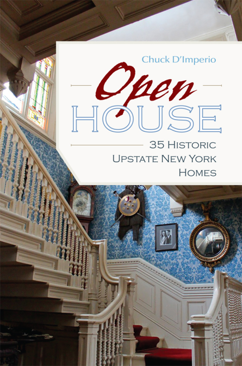 Cover image for book Open House
