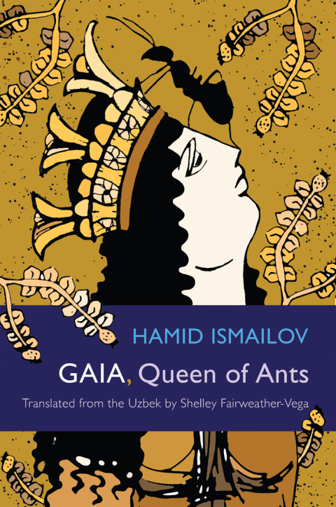 Cover image for book Gaia, Queen of Ants