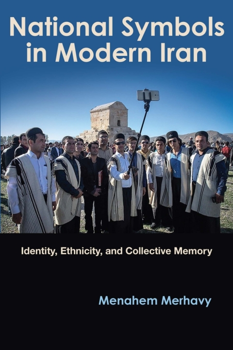 Cover image for book National Symbols in Modern Iran