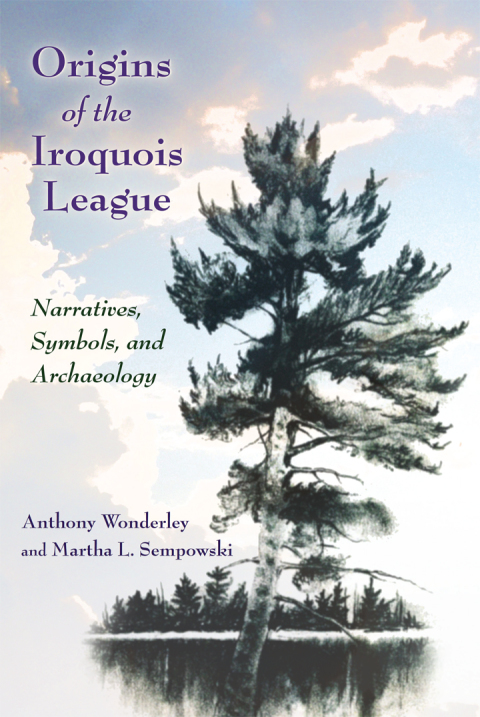 Cover image for book Origins of the Iroquois League