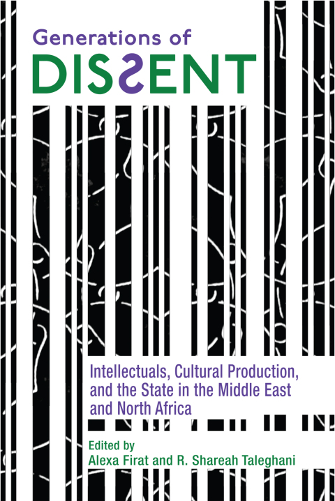 Cover image for book Generations of Dissent
