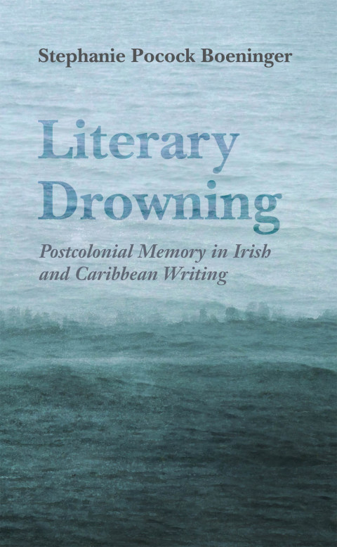 Cover image for book Literary Drowning