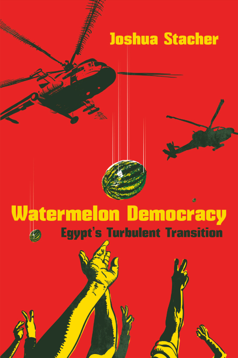 Cover image for book Watermelon Democracy