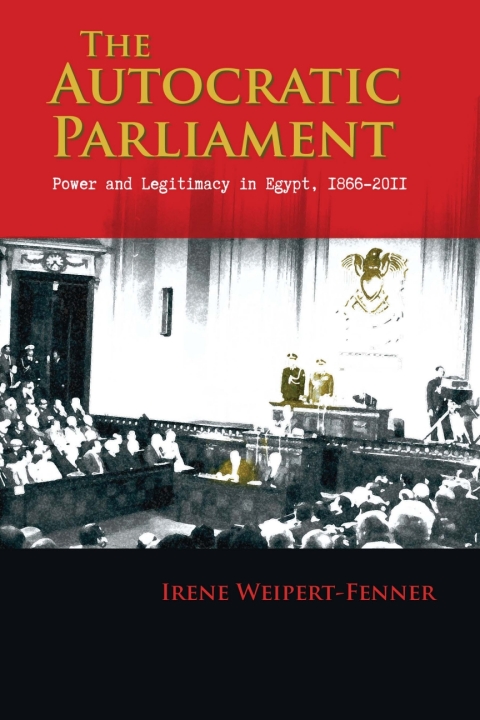 Cover image for book The Autocratic Parliament