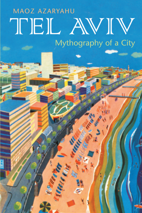 Cover image for book Tel Aviv