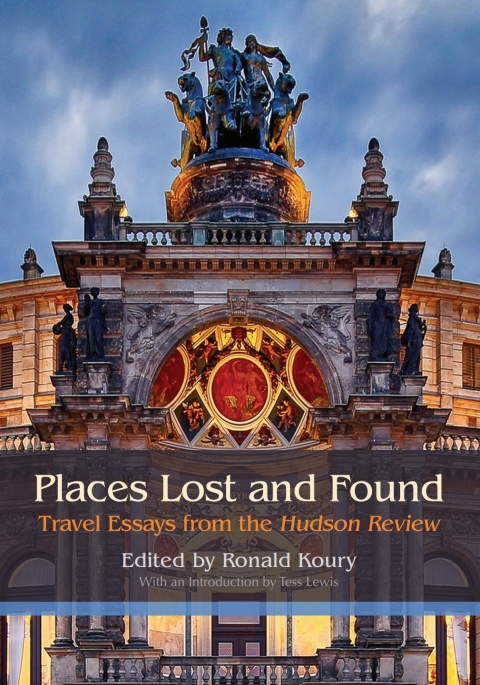 Cover image for book Places Lost and Found