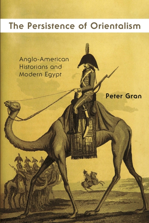 Cover image for book The Persistence of Orientalism