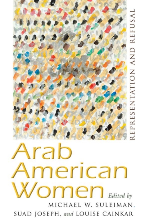 Cover image for book Arab American Women