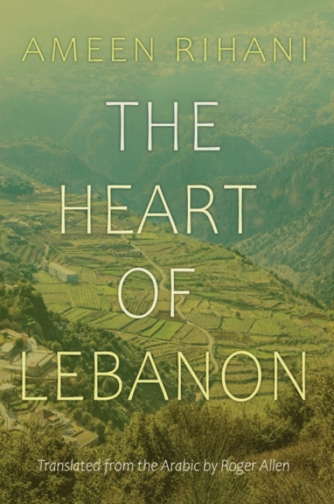 Cover image for book The Heart of Lebanon
