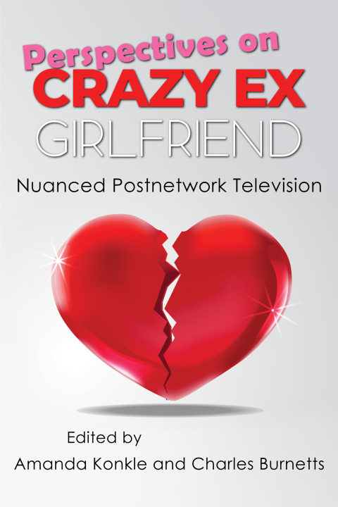 Cover image for book Perspectives on Crazy Ex-Girlfriend