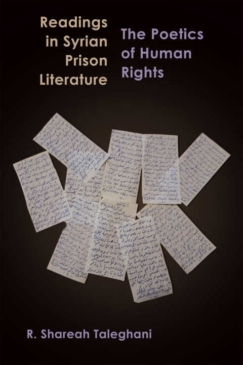 Cover image for book Readings in Syrian Prison Literature