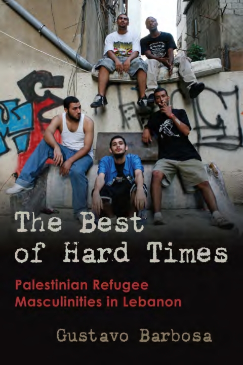 Cover image for book The Best of Hard Times
