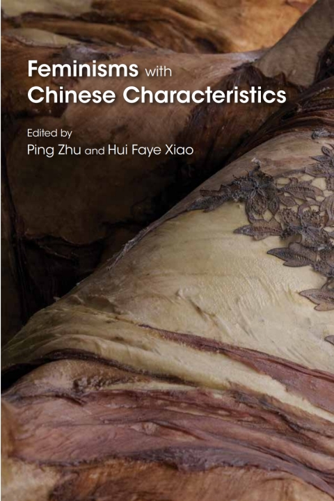 Cover image for book Feminisms with Chinese Characteristics