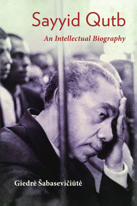 Cover image for book Sayyid Qutb