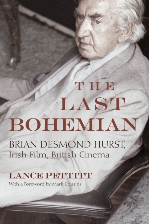 Cover image for book The Last Bohemian