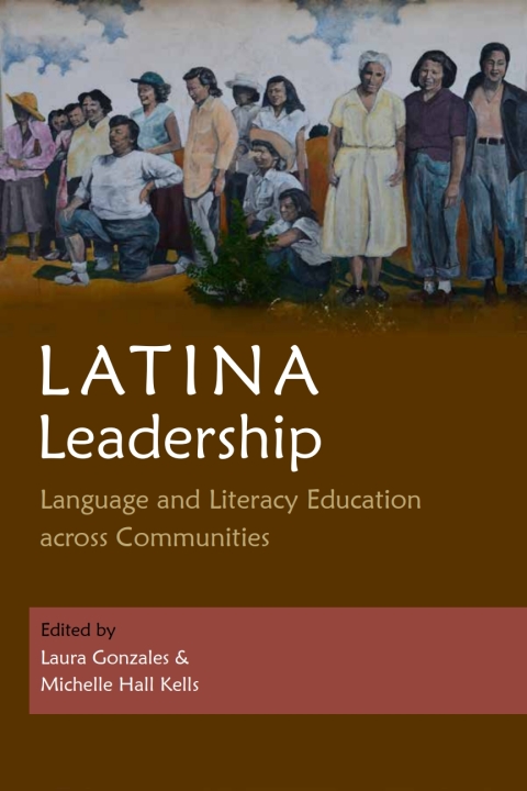 Cover image for book Latina Leadership