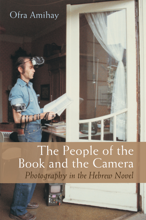 Cover image for book The People of the Book and the Camera