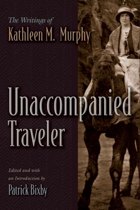 Cover image for book Unaccompanied Traveler