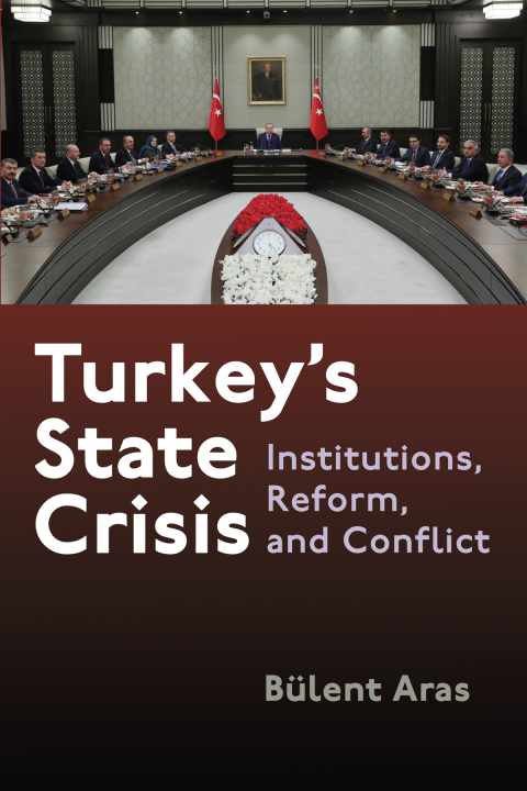 Cover image for book Turkey's State Crisis
