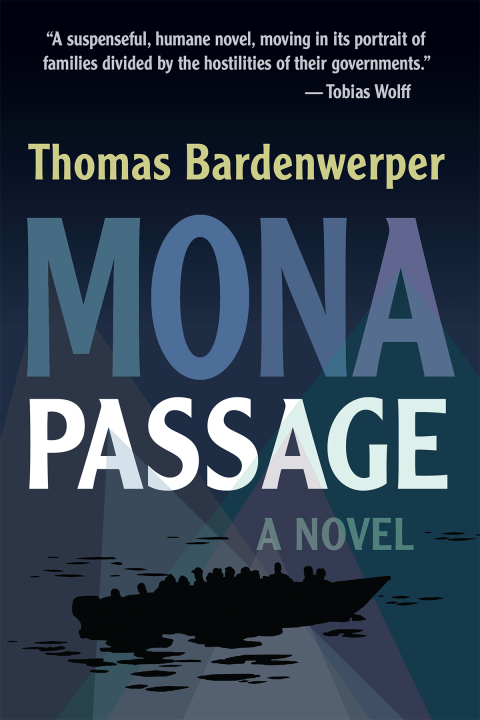 Cover image for book Mona Passage
