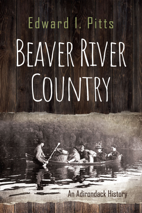 Cover image for book Beaver River Country