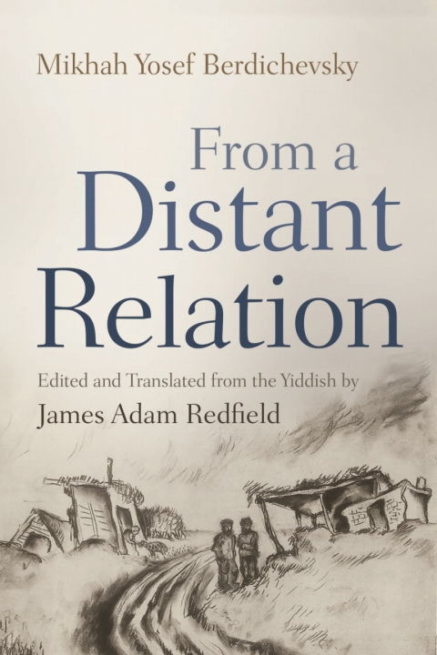 Cover image for book From a Distant Relation
