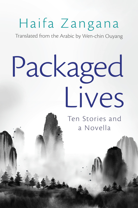 Cover image for book Packaged Lives