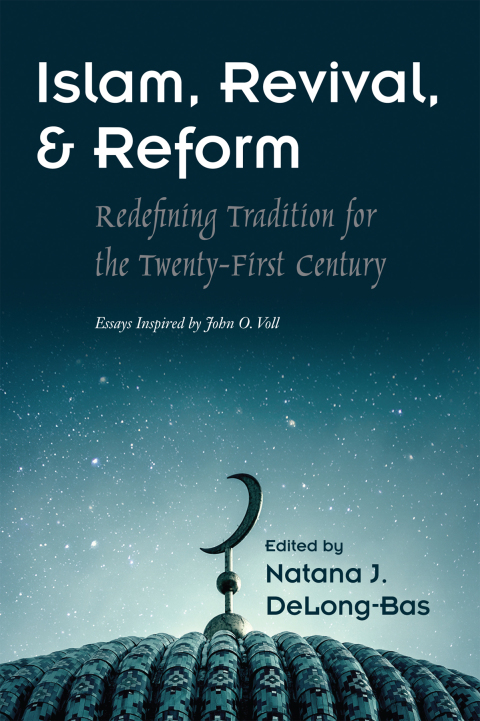 Cover image for book Islam, Revival, and Reform