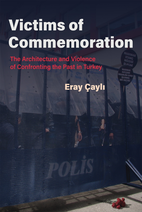 Cover image for book Victims of Commemoration