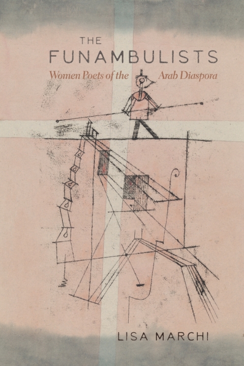 Cover image for book The Funambulists