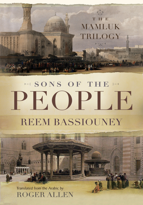 Cover image for book Sons of the People