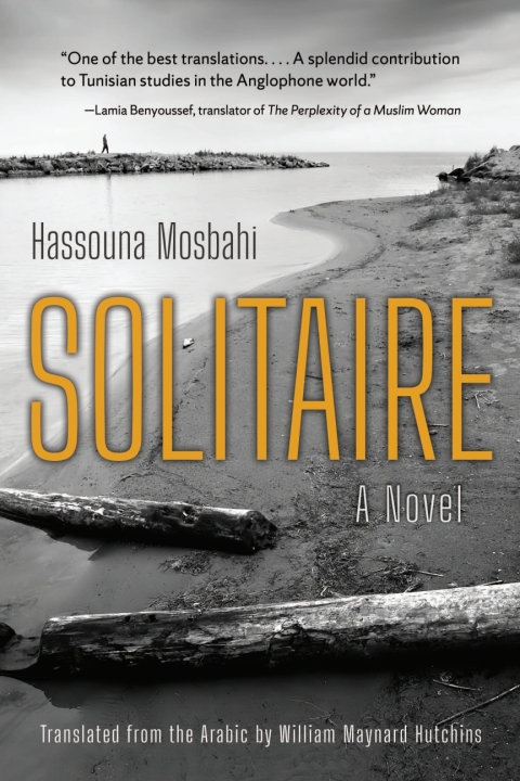 Cover image for book Solitaire