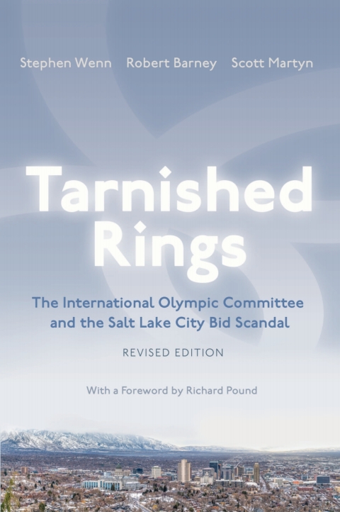 Cover image for book Tarnished Rings