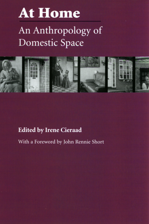 Cover image for book At Home