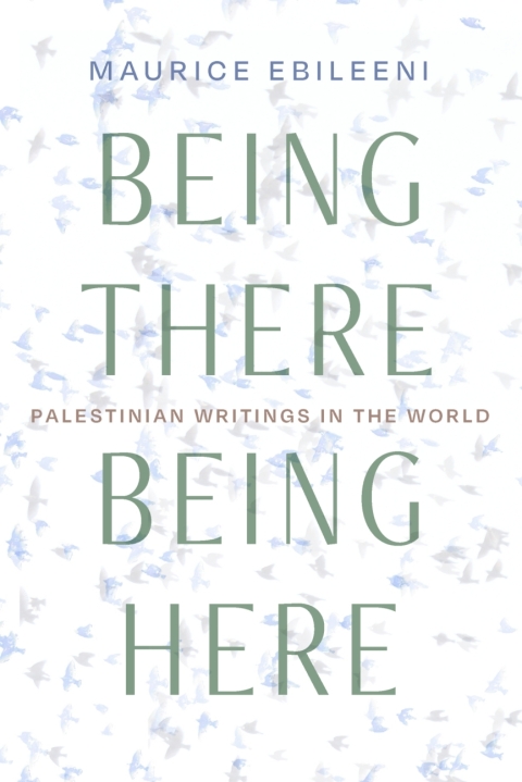 Cover image for book Being There, Being Here