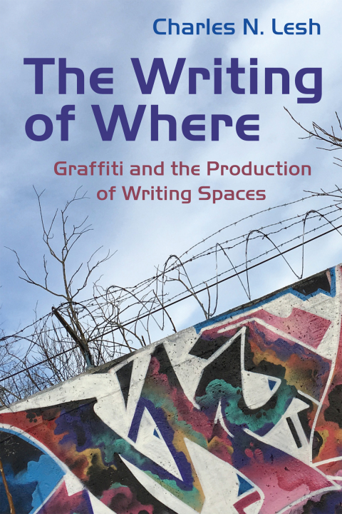 Cover image for book The Writing of Where