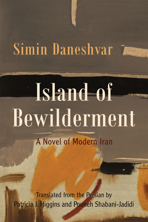 Cover image for book Island of Bewilderment