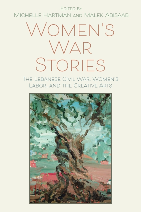 Cover image for book Women’s War Stories