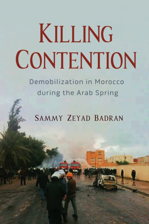 Cover image for book Killing Contention