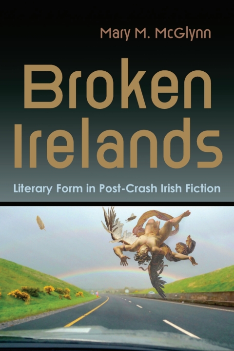 Cover image for book Broken Irelands