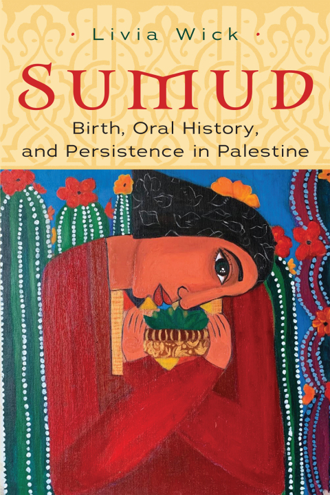 Cover image for book Sumud