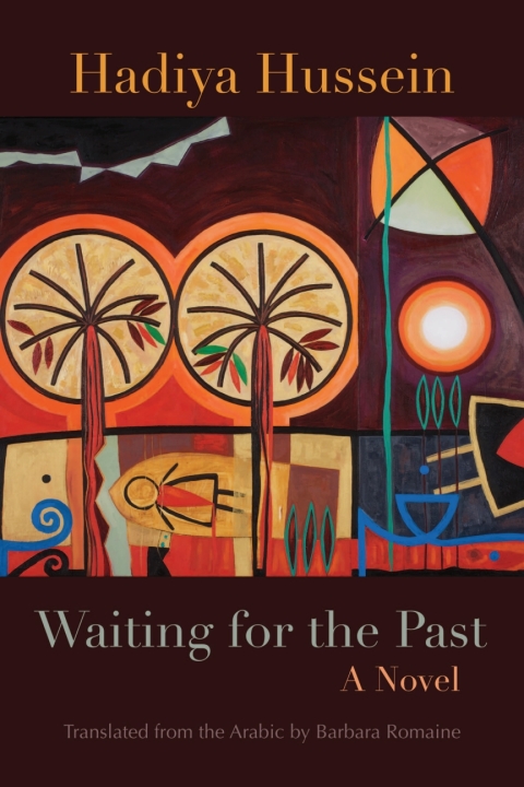 Cover image for book Waiting for the Past