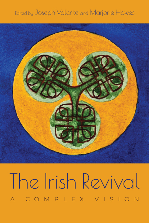 Cover image for book The Irish Revival