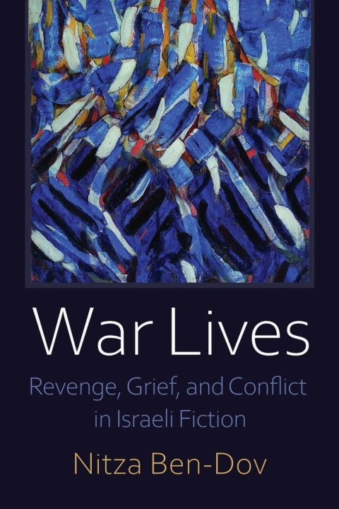 Cover image for book War Lives