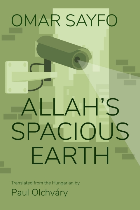 Cover image for book Allah's Spacious Earth