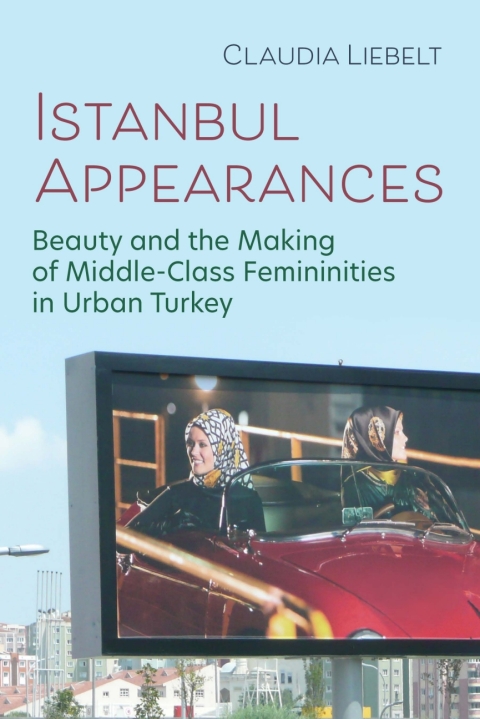 Cover image for book Istanbul Appearances