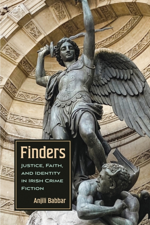 Cover image for book Finders